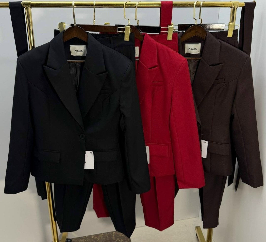 брючный костюм,брючный костюм деловой,брючные костюмы женские,коричневый брючный костюм,классический женский брючной костюм