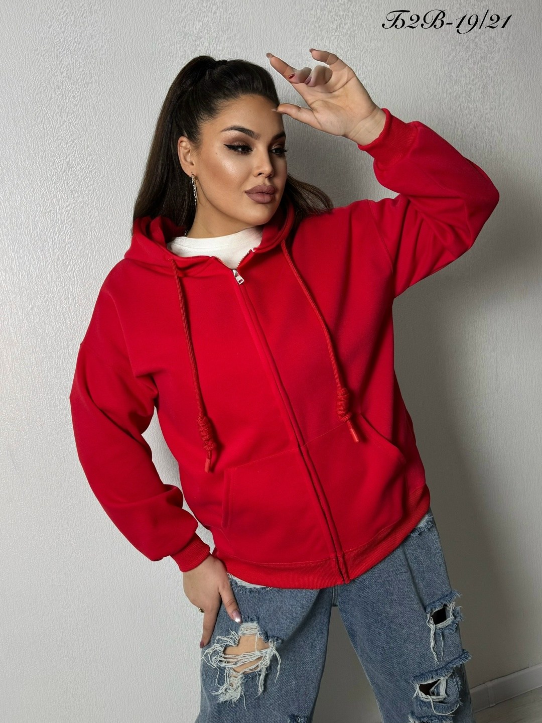 женское толстовка,толстовка женская красная,толстовка,кофта оверсайз с капюшоном,толстовки свитшот