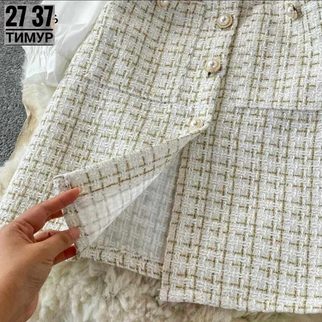 платья в клетку,шерстяное платье,платье сарафан,твидовый сарафан,платье сарафан в клетку