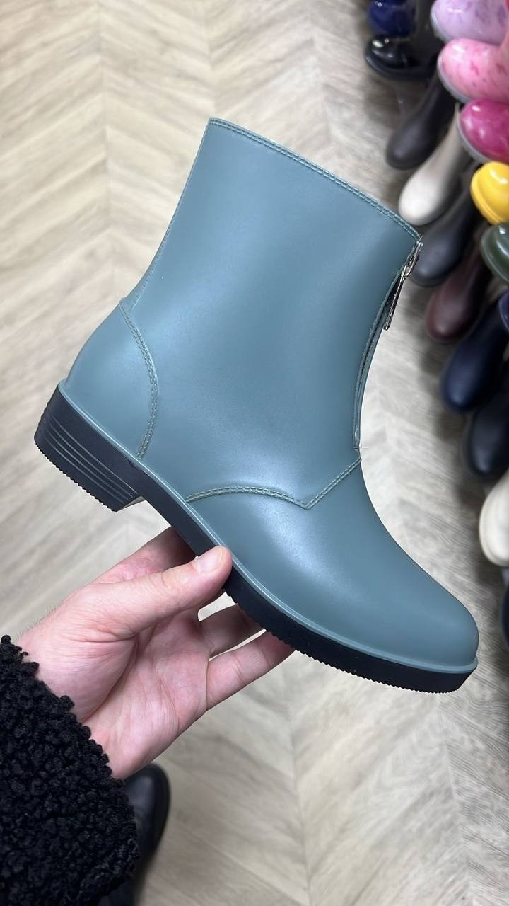 женские резиновые сапоги,резиновые сапоги,резиновые сапоги женские короткие стильные,,модные резиновые сапоги