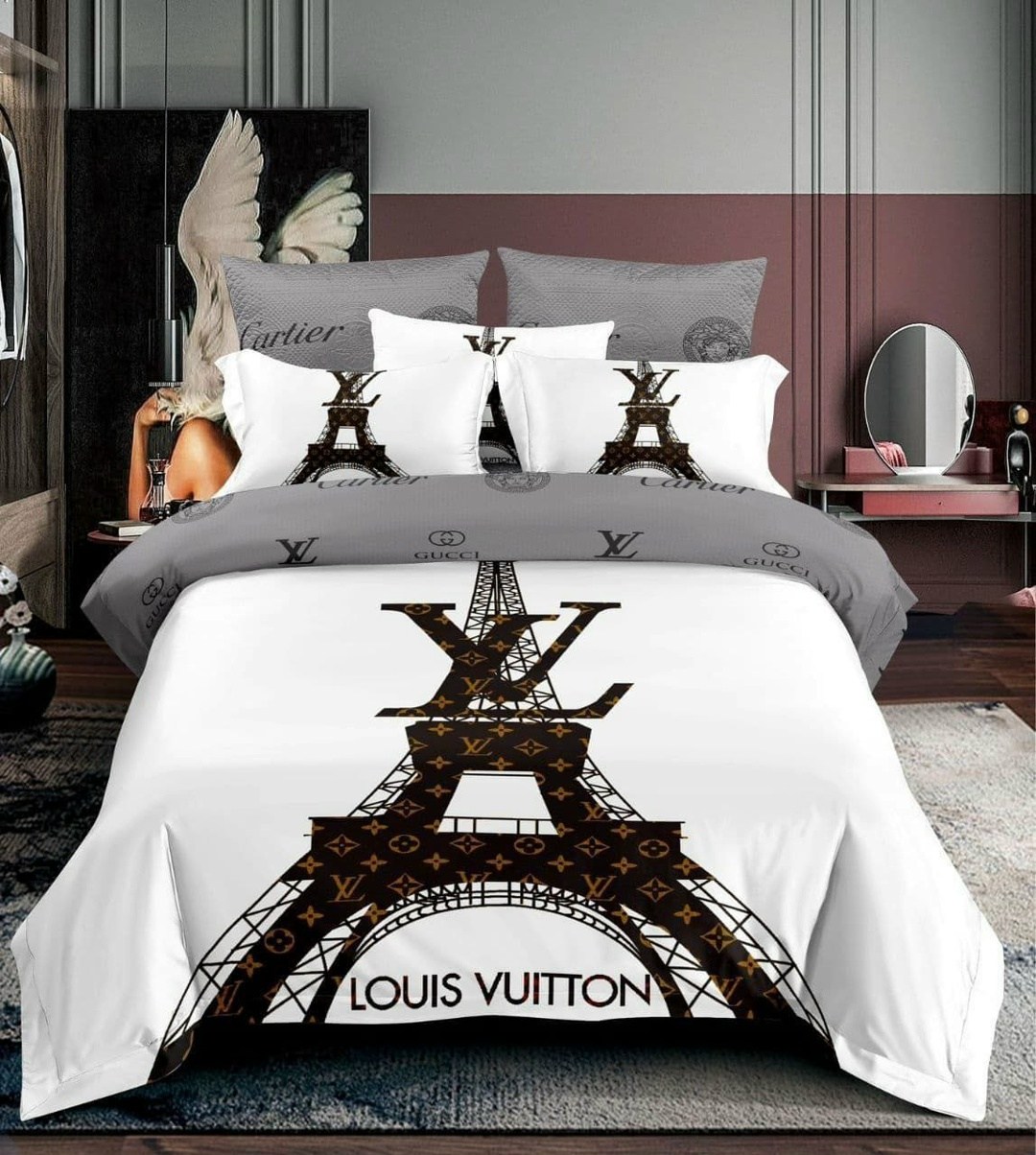 постельное белье шанель,постельное белье евро,комплект постельного белье евро,постельное белье,постельное белье евро брендовое