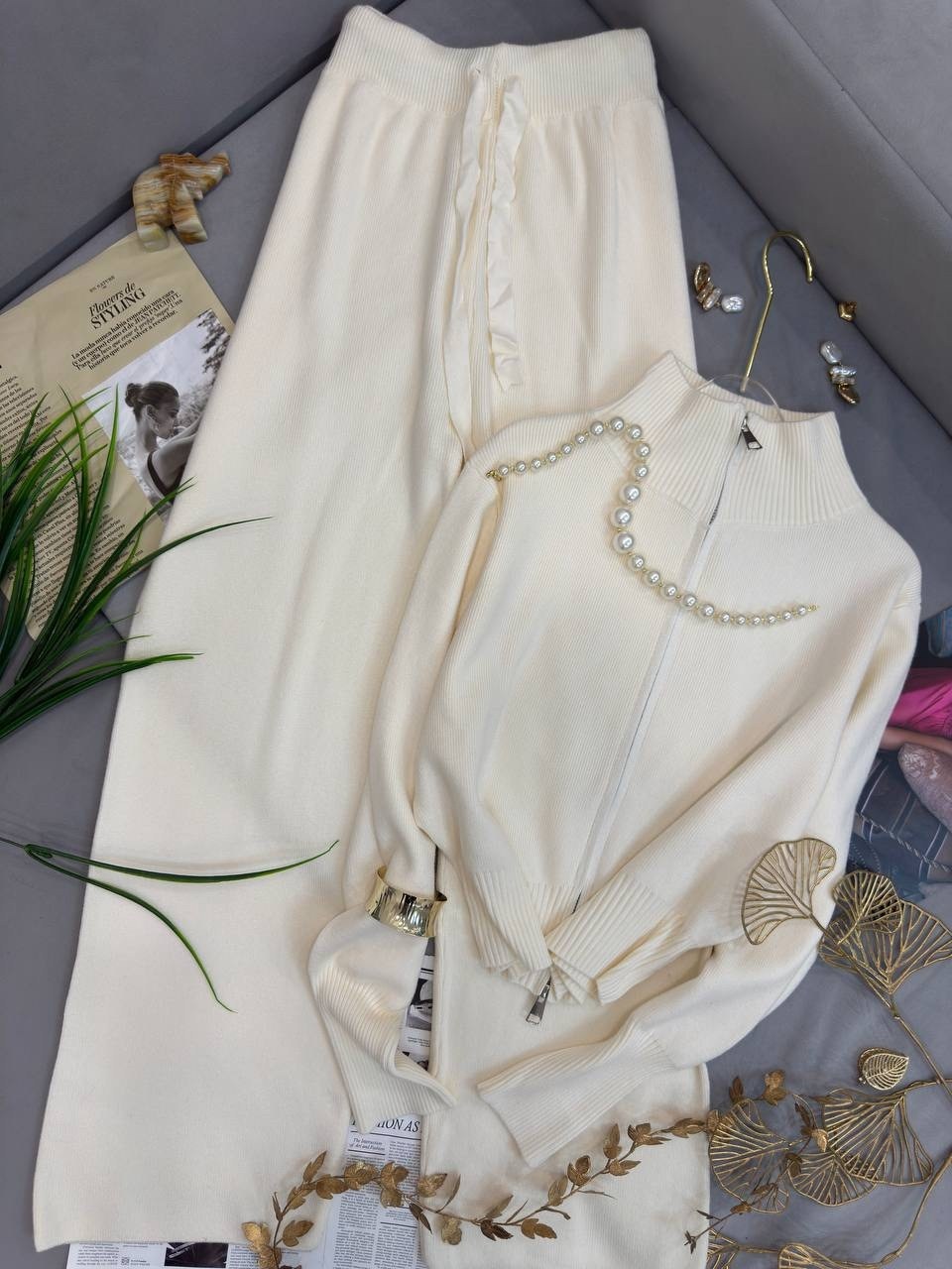 трикотажные костюмы,костюм с брюками,костюм вязаный теплый с брюками,вязаный костюм женский,брючный костюм