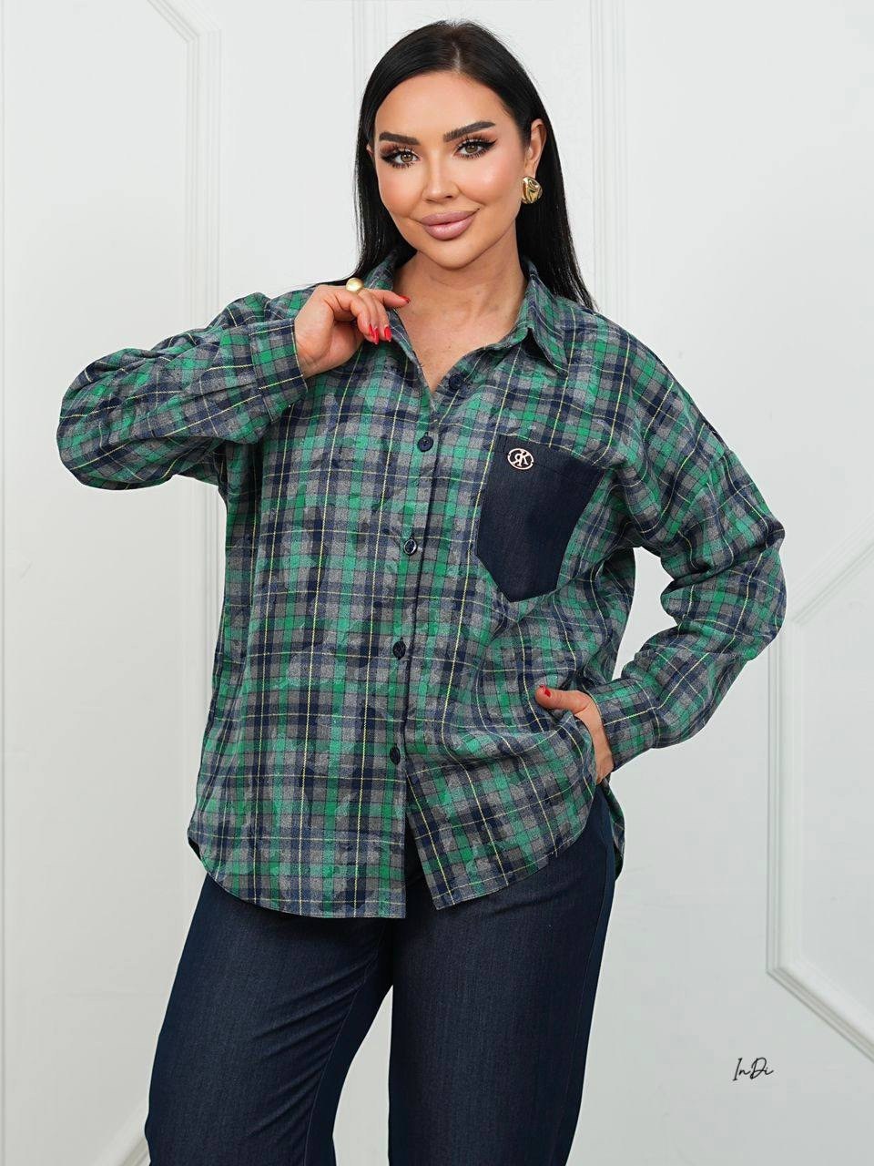 женская рубашка,рубашка в клетку,рубашка,рубашка lt collection,рубашка стильная