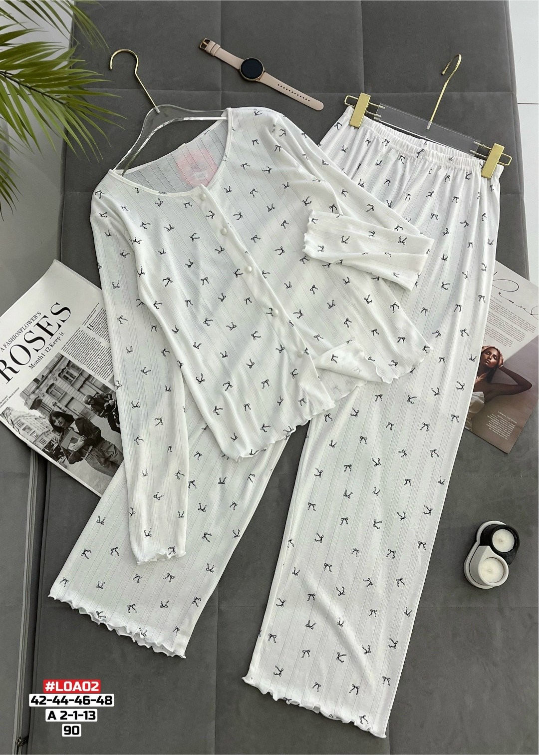 пижама для женщин,пижама женская,пижама,домашняя одежда пижама,пижама женская кофта и бриджи арт. 1103093