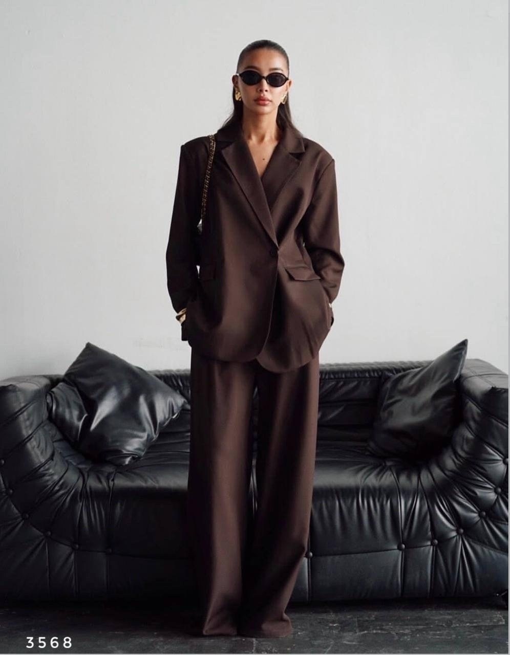 костюм женский классический с брюками палаццо,костюм брючный,классический костюм с брюками палаццо,женский костюм двойка,брючный костюм женский