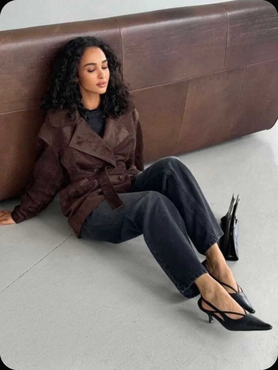 замшевая куртка,замшевый тренч,куртка-тренч укороченная замшевая,куртка замшевая женская,замшевая куртка с поясом