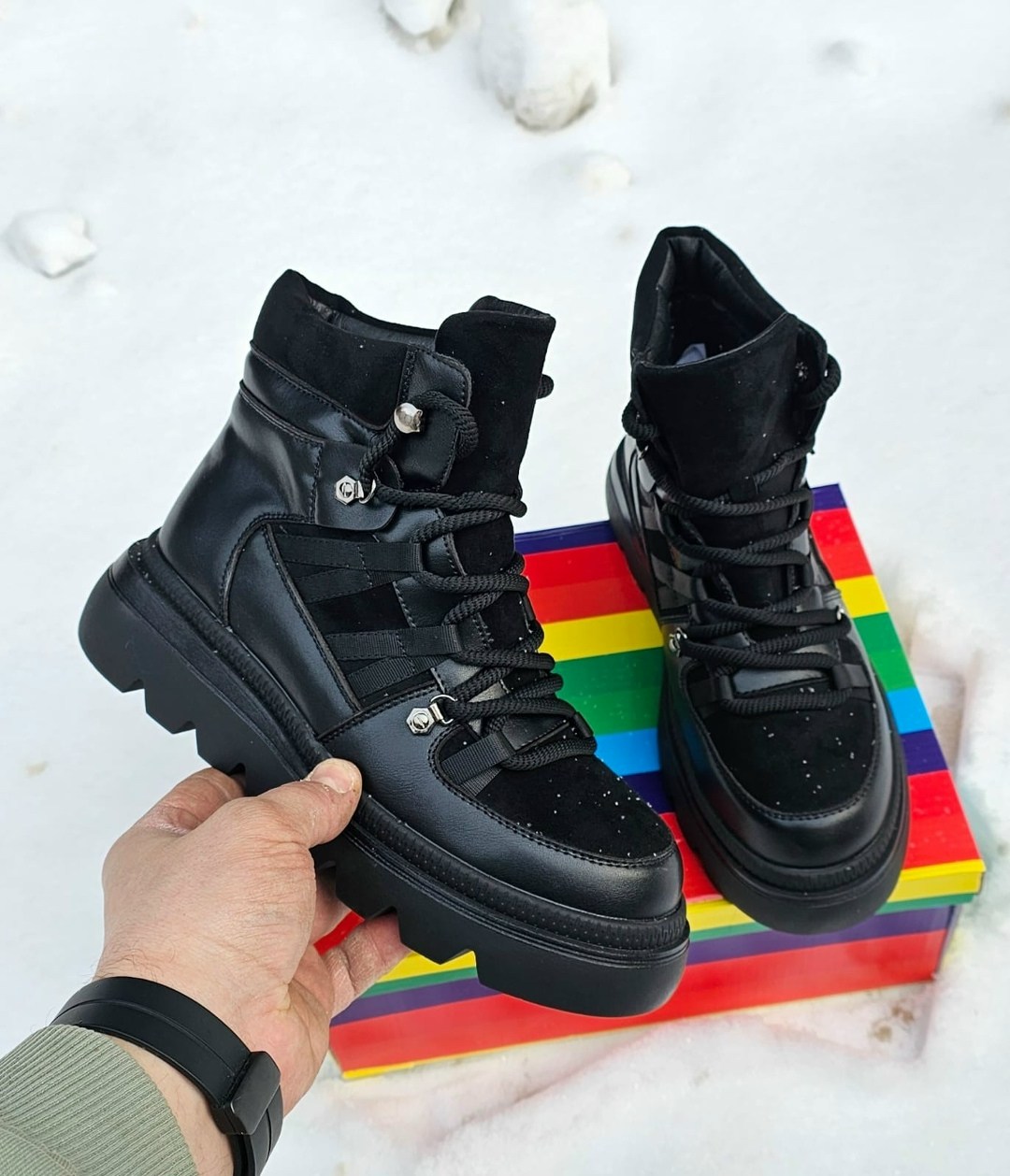 ,ботинки женские зимние комфорт и спорт a803-4m,женские ботинки,зимняя ,ботинки