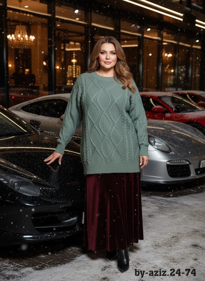 женский свитер,шерстяная кофта,женщина плюс сайз,кофта черный джемпер