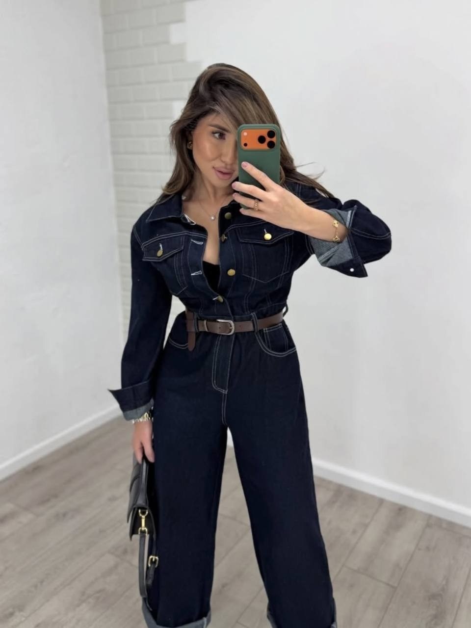 джинсовый женский комбинезон,джинсовый комбинезон,комбинезон джинсовый konessstyle 328523983,комбинезон джинс,комбинезон джинсовый konessstyle