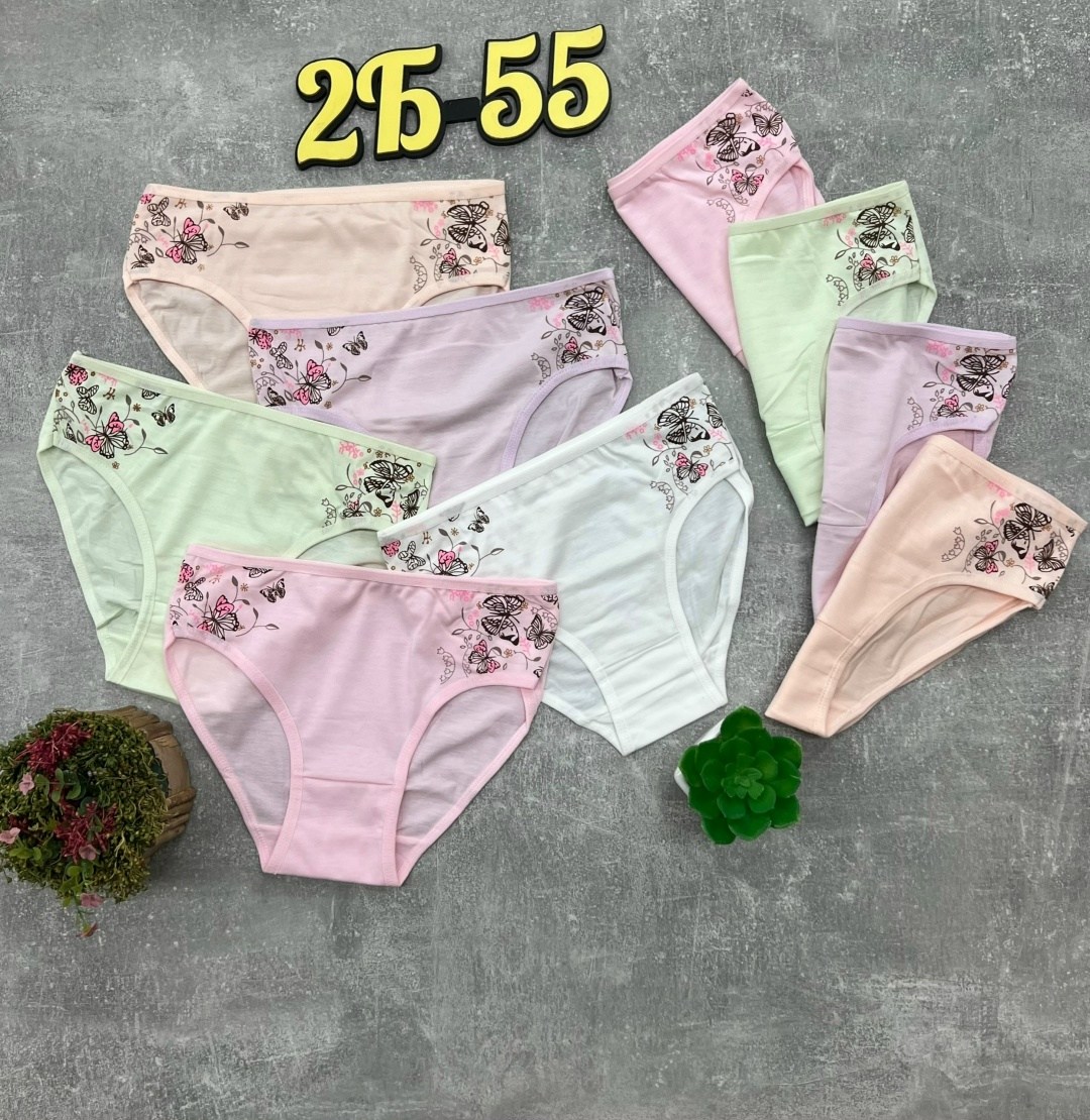 трусы для девочки хлопок donella,трусы для девочки 5 шт. donella,комплект трусов слипы donella для девочек 5 шт,трусы детские 10 шт,трусы для девочек