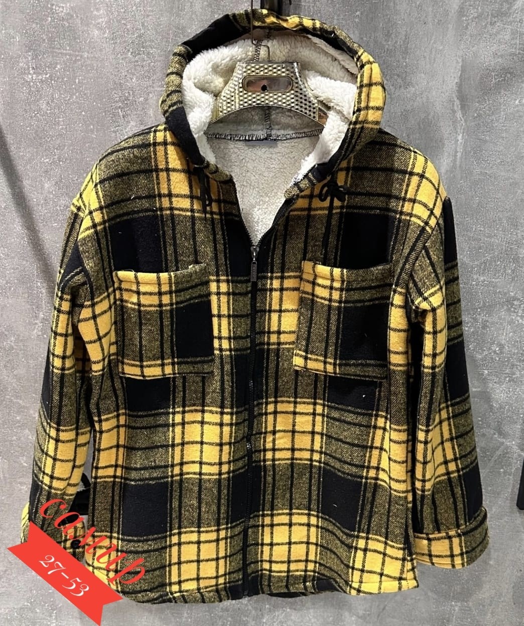 рубашка с капюшоном,рубашка теплая в клетку с капюшоном,рубашка в клетку с капюшоном,теплая рубашка с капюшоном,клетчатая куртка рубашка с капюшоном