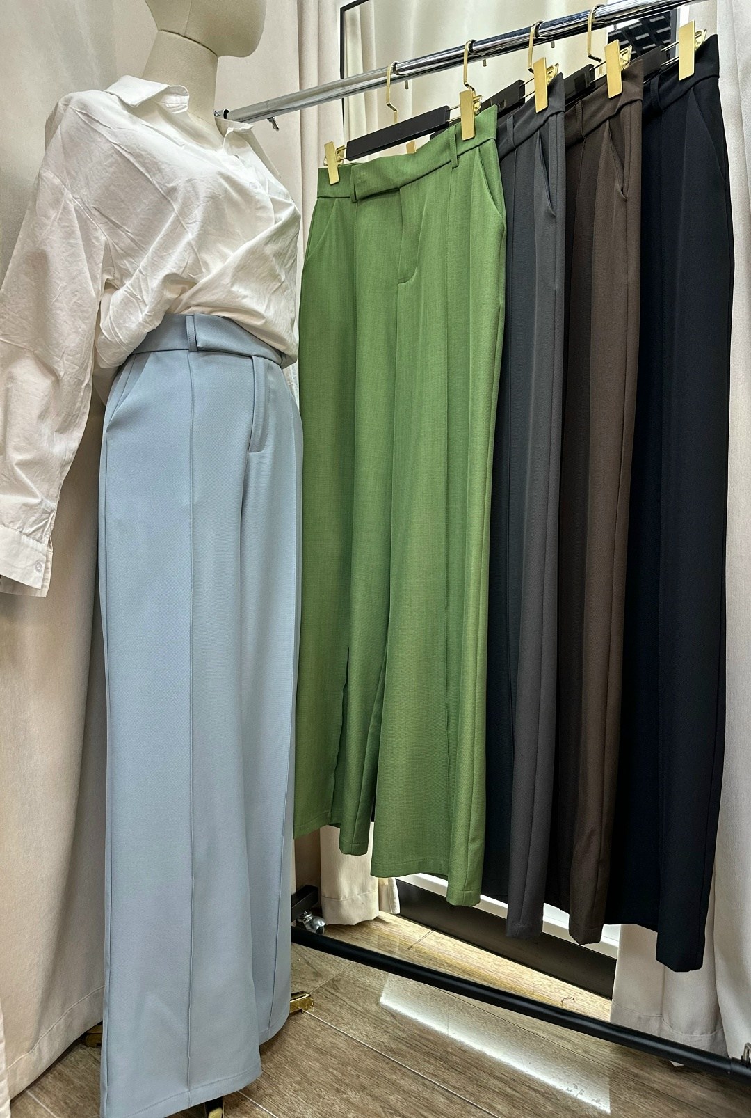 стильные наряды,одежда стильная,брюки женские палаццо,модные брюки,одежда кэжуал