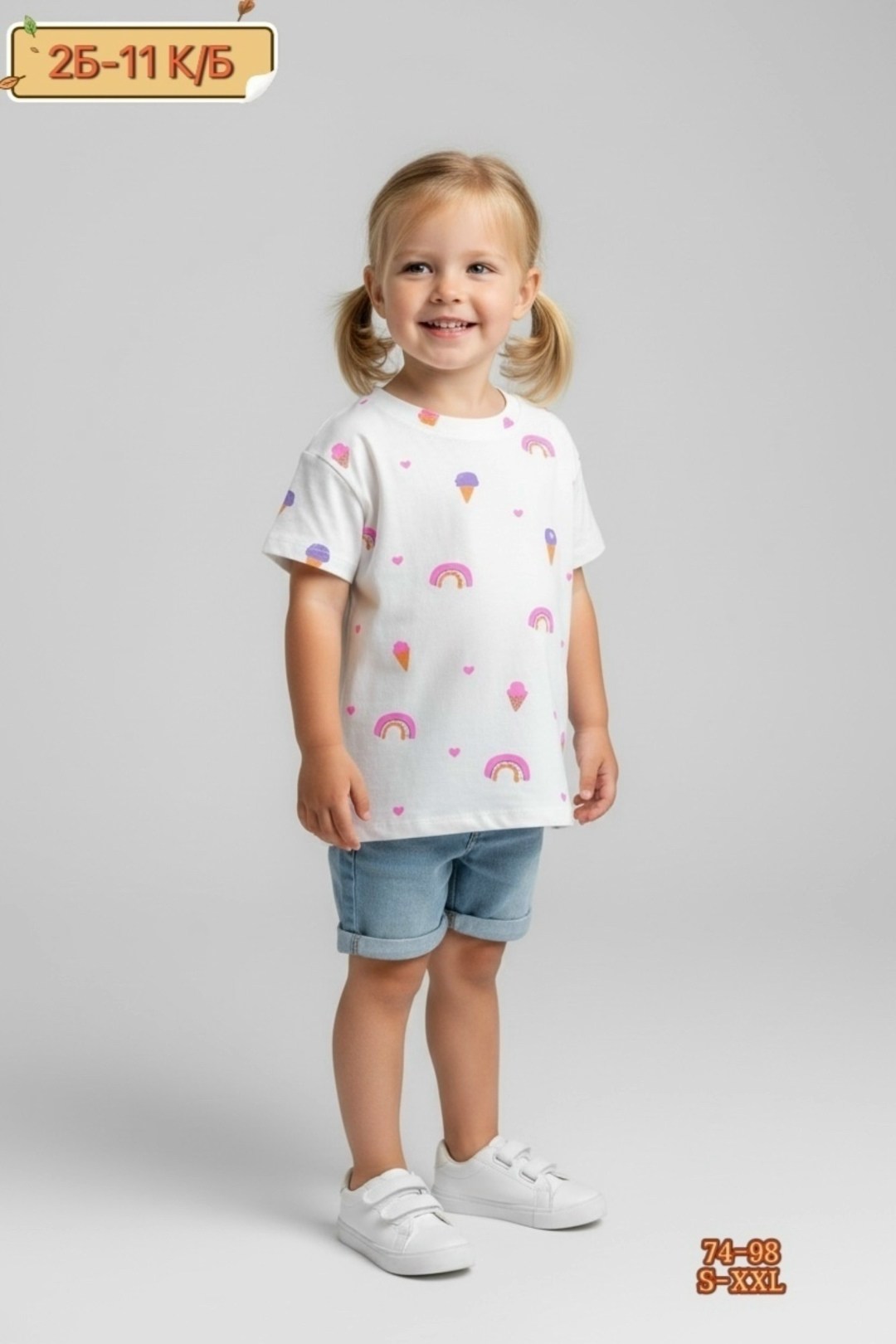 футболки для девочек,футболка для девочек crockid,футболки детские,детская футболка,футболка для малышей