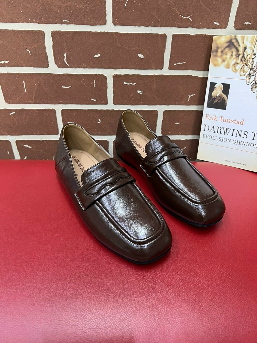 ,женские лоферы,лоферы повседневные,коричневые лоферы женские,лоферы коричневые