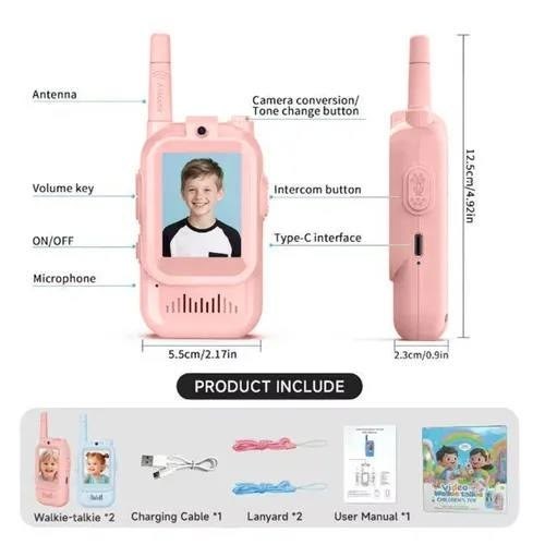 игрушка,talkie walkie,kids walkie talkie,in kids,rechargeable