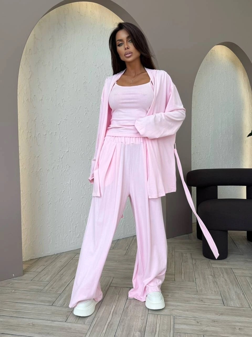 костюм трикотажный,костюм брючный,костюм тройка женский,костюм женский брючный,пижама женская