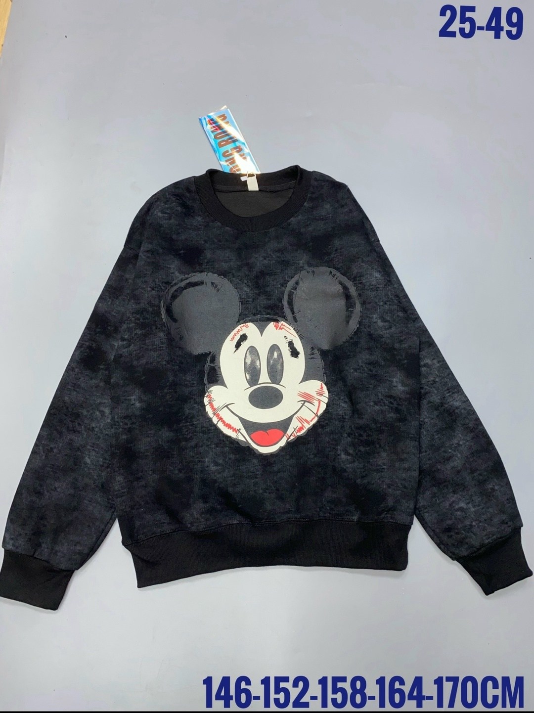 кофта толстовка,толстовка для девочек,свитшот для девочек,свитшот женский,свитшот с микки маусом женский