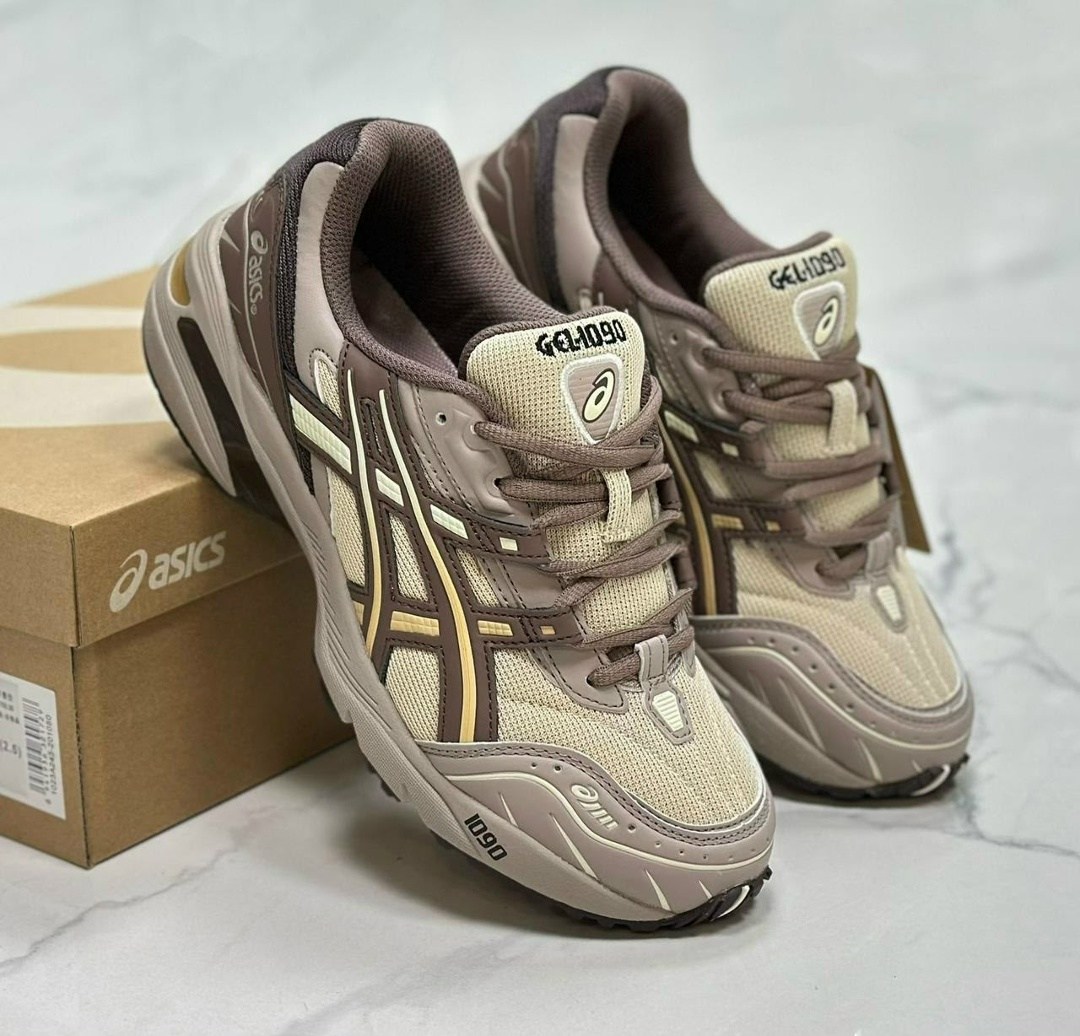 кроссовки asics gel 1090,кроссовки gel 1090 cream brown asics,кроссовки asics gel,кроссовки asics gel kahana 8,кроссовки гель 1090 asics коричневый