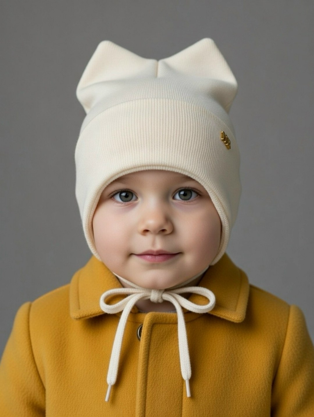 шапка для девочек,шапка детская с ушками и козырьком,шапка для малыша,шапка для девочки демисезонная,детская шапочка