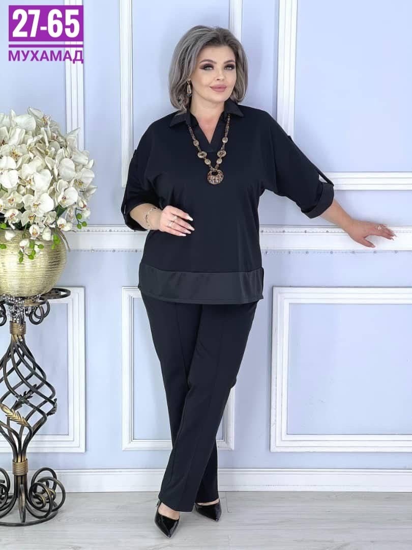 блузка больших размеров нарядная nur flower,женский костюм,стильные костюмы,женский костюм тройка,блузка больших размеров нарядная nur flower 486052799