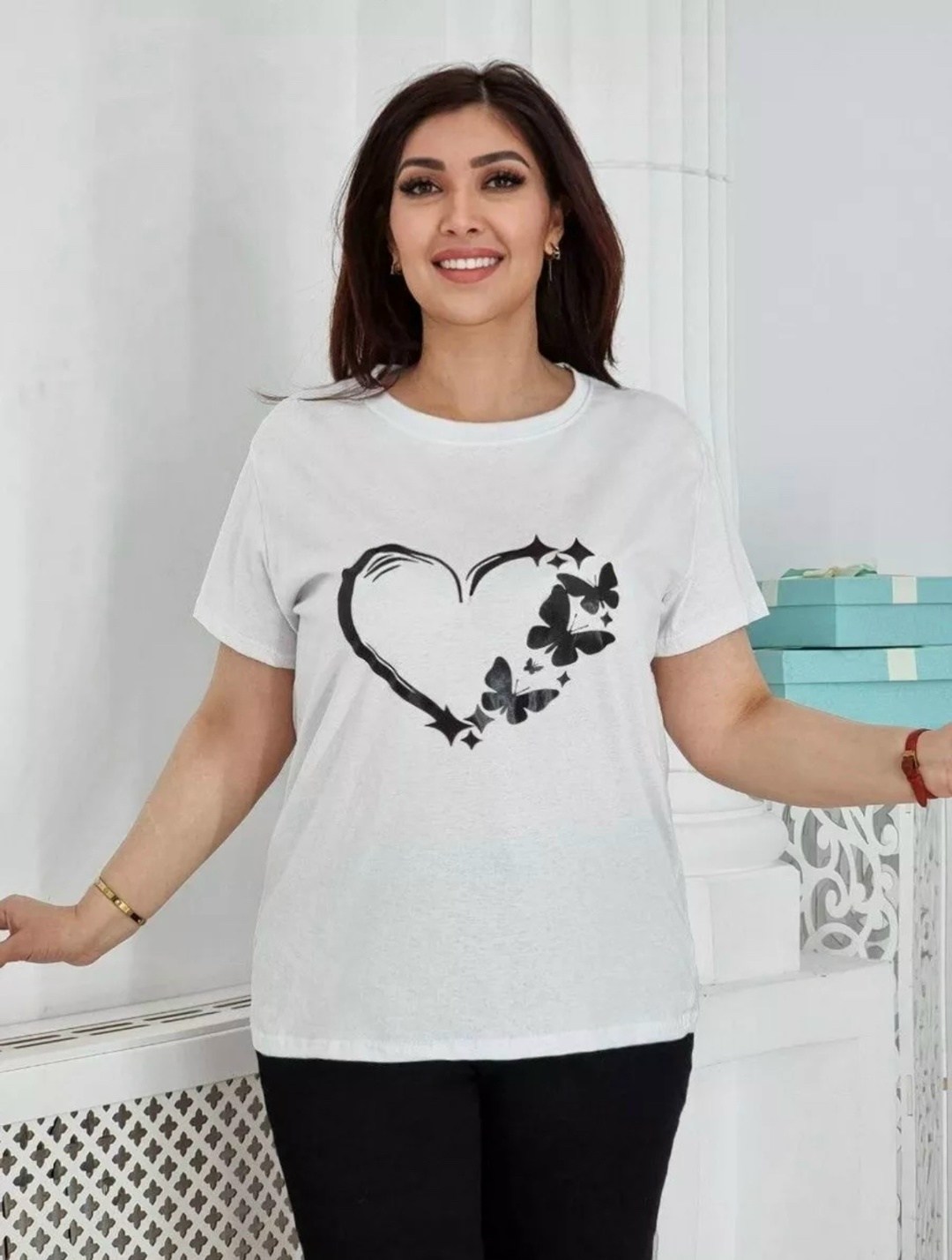 футболки хлопковые с принтом,женская футболка больших размеров,футболки женская,футболка больших размеров летняя,классическая женская футболка