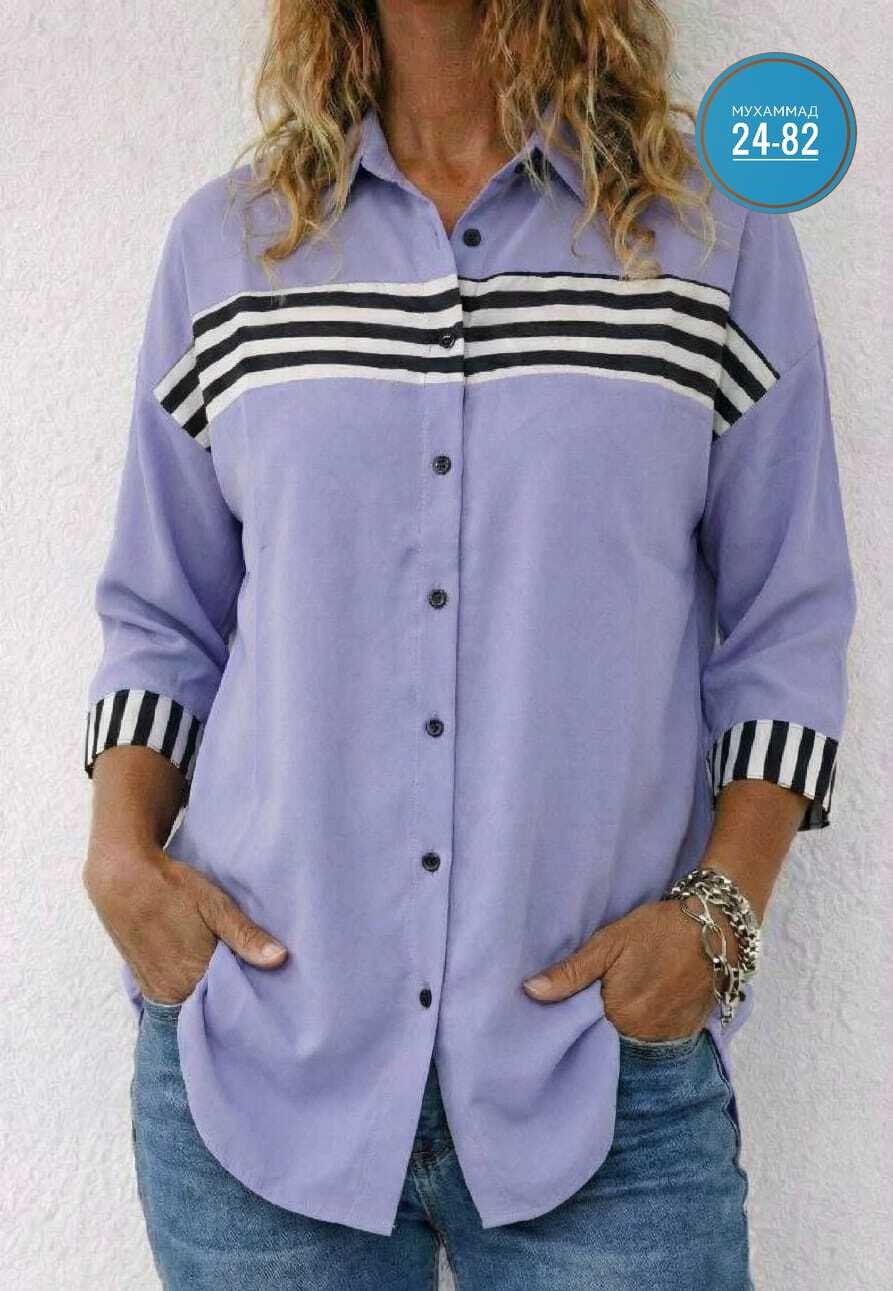 рубашка в полоску,рубашка в полоску женская,рубашка женская,повседневная рубашка,женская блузка