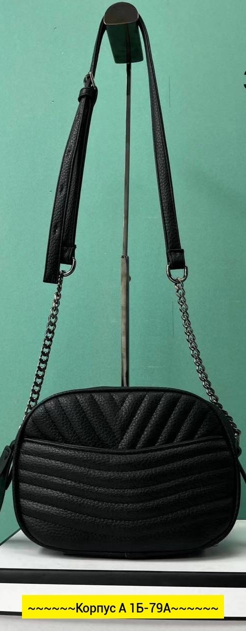 женская сумка,сумка,сумка модная,сумка женская polina&eiterou 5921 черная,сумка женская lushа