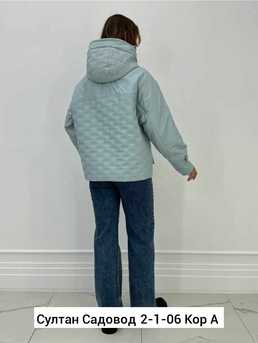 куртка стеганая демисезонная с капюшоном bao an-shop,куртка женская демисезонная,демисезонная куртка,куртка,женская куртка