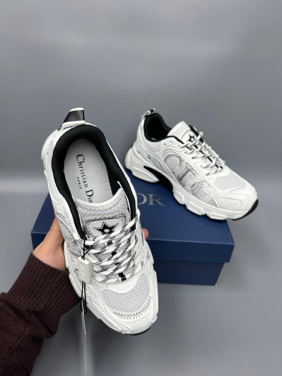 кроссовки женские balenciaga,кроссовки dior,кроссовки брендовые,женские кроссовки,кроссовки balenciaga