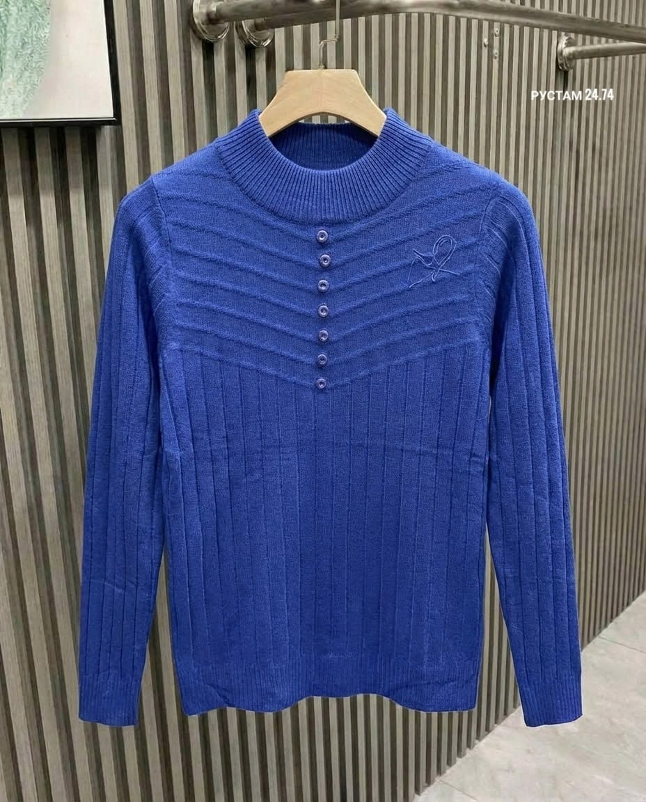 женский свитер,свитеры модные,свитер с воротником,джемпер женские,вязаные свитера