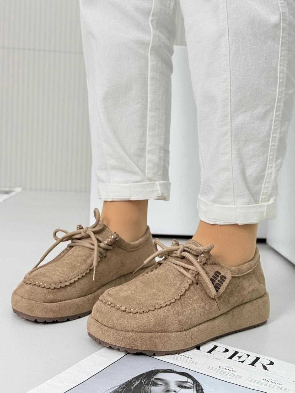 мокасины лоферы женские замшевые,,лоферы замшевые на шнуровке,женские мокасины,мокасины