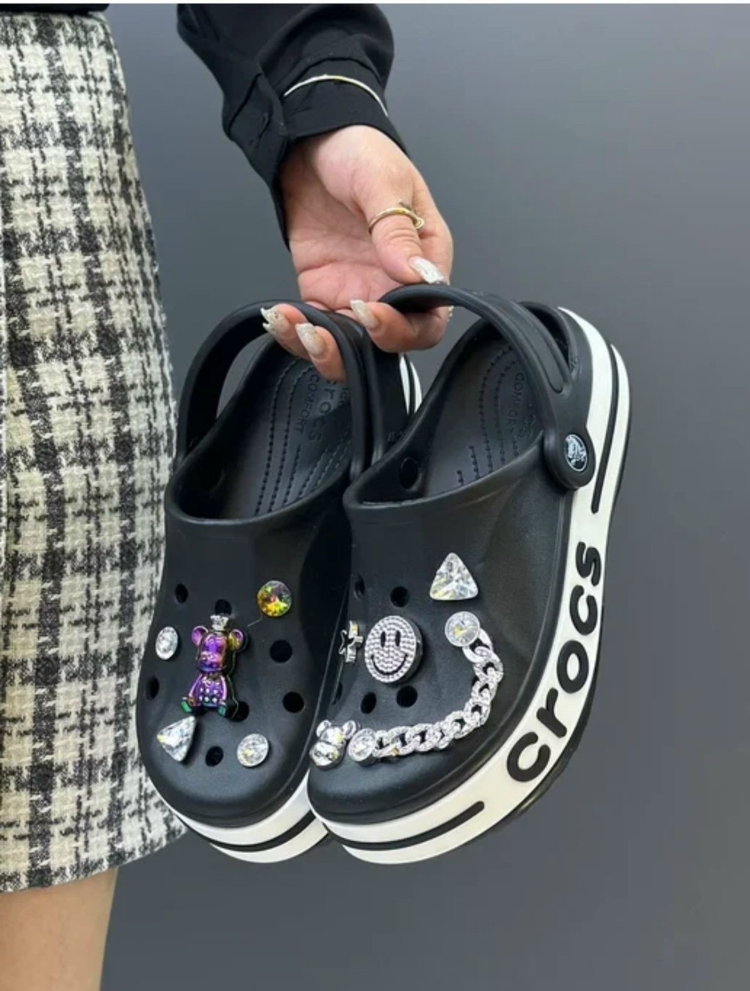 ,сабо crocs,тапки крокс, женская,crocs женские