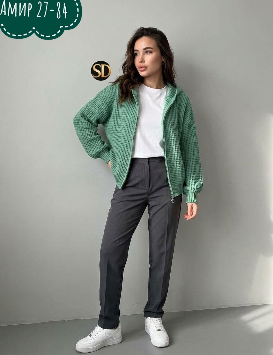 кардиган кофта,вязаная кофта,женская кофта,вязанная кофта,кофта теплая