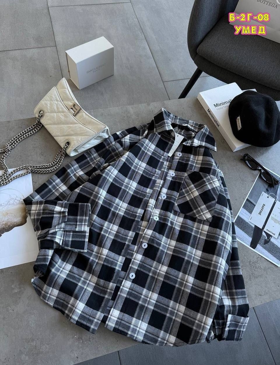 рубашка в клетку,рубашка в клетку с майкой beststyle,рубашка оверсайз в клетку betrendy wear,рубашка в клеточку,женская рубашка в клетку
