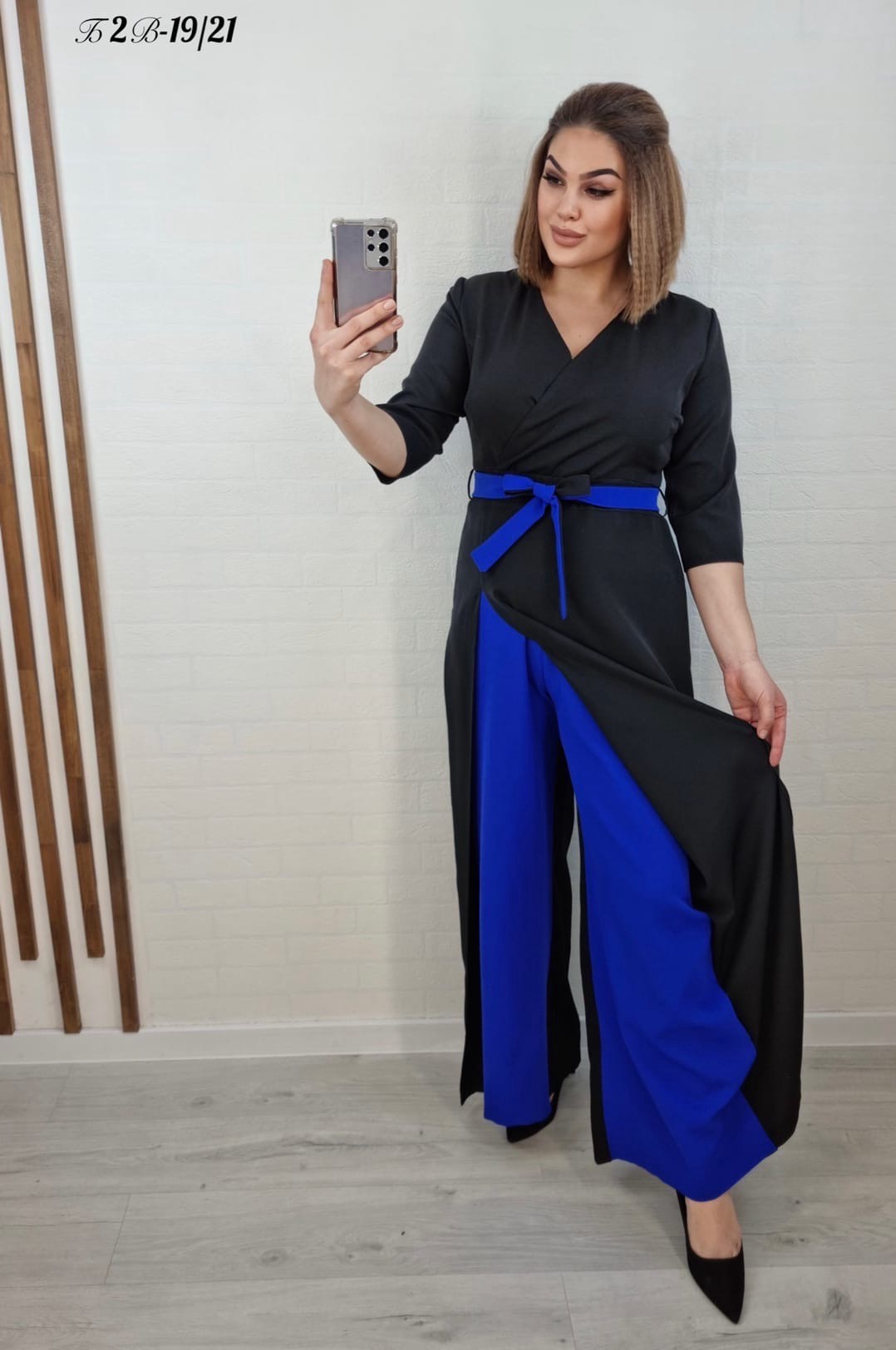 комбинезон dazzle style жасмин,брючный комбинезон,комбинезон женский,комбинезон женский dazzle style жасмин черный,комбинезон