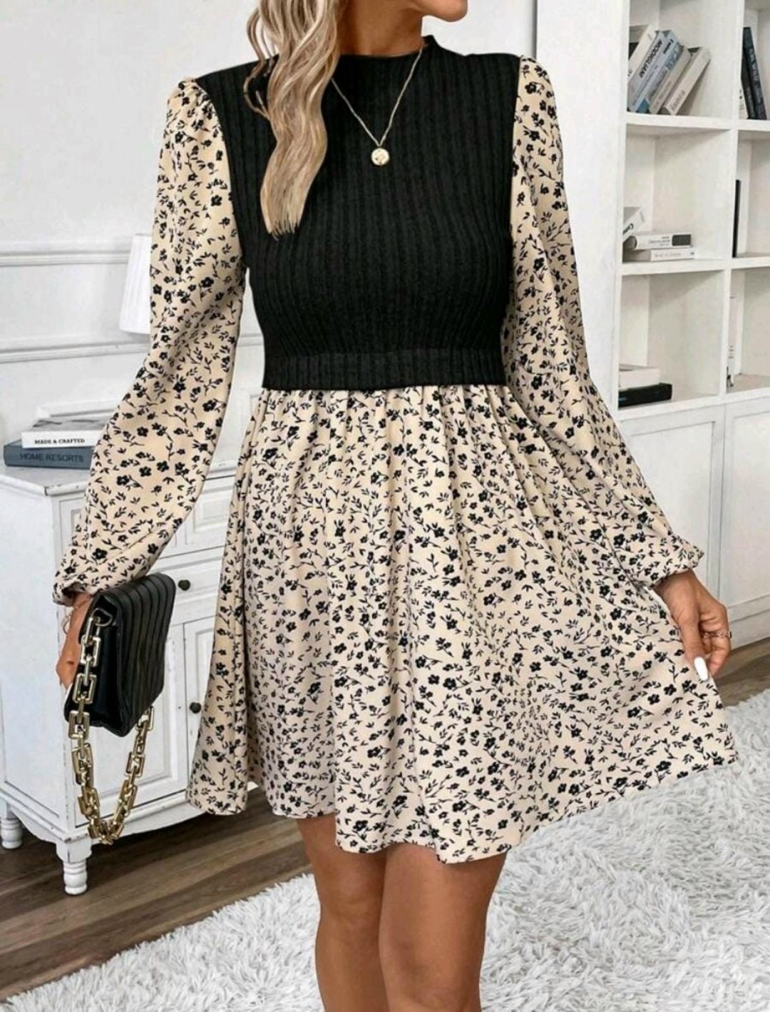 платье комбинированное,платье женская,платье стиль,платья женские модные,платье женское мини