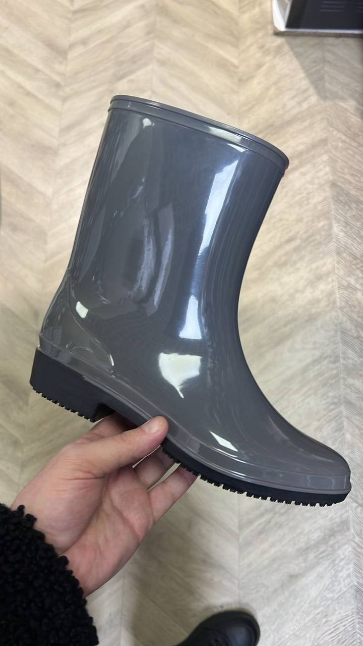 сапоги резиновые,женские резиновые сапоги,резиновые полусапожки кеддо,,сапоги пвх