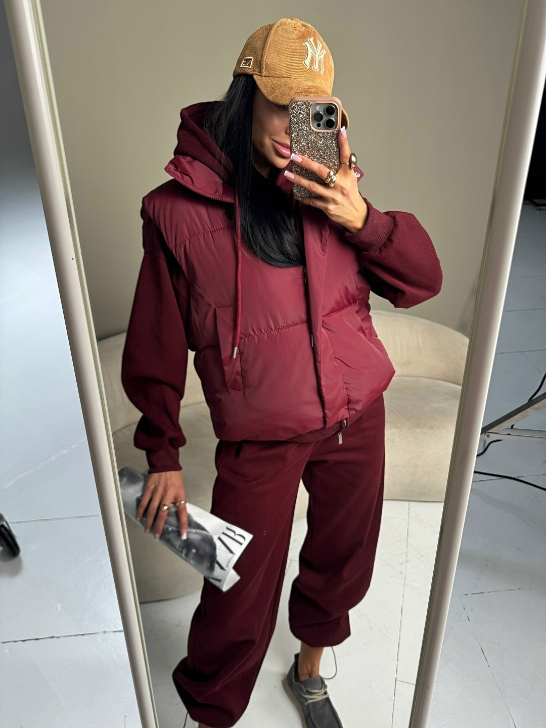 костюм brunello cucinelli тройка,miu miu женский бордовый костюм тройка,костюм тройка женский,костюм бордовый,женский костюм бордовый