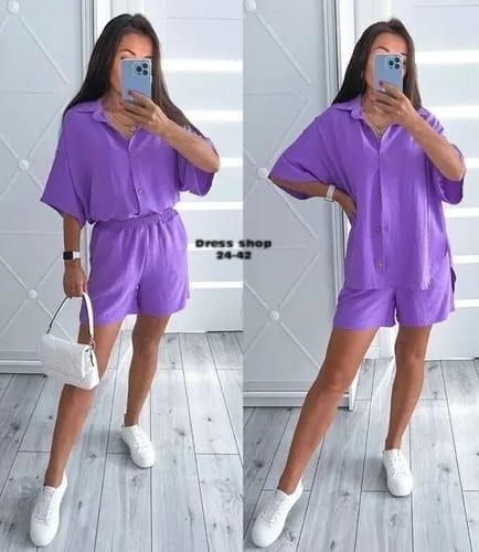 костюм женский с шортами,костюм тройка топ шорты и рубашка,костюм тройка женский летний с шортами,костюм с шортами и майкой,летние женские костюмы