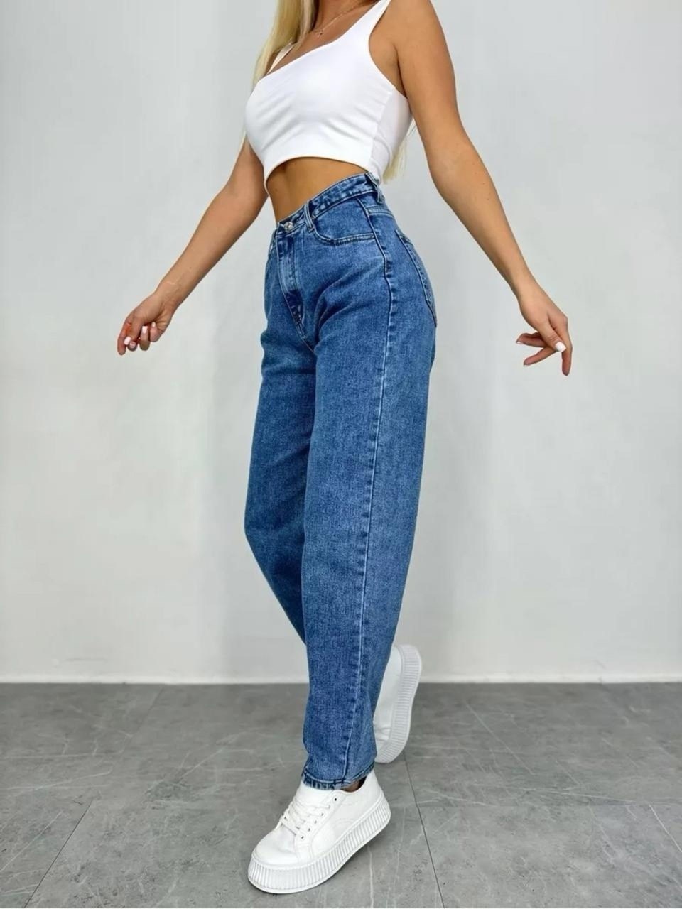 джинсы на высокой посадке бананы мом vailo,джинсы мом укороченные прямые бананы,джинсы мом,джинсы,женские джинсы