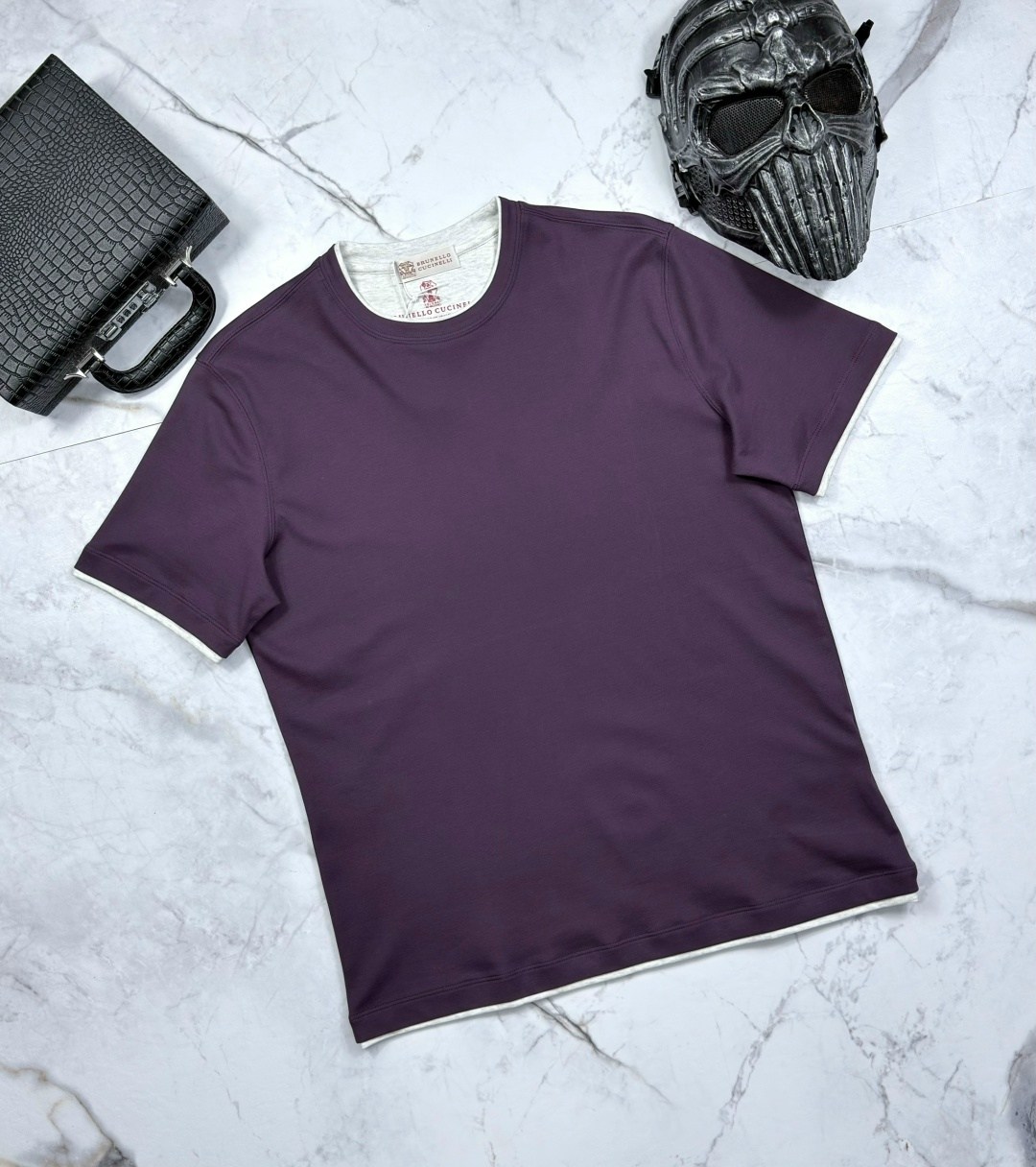 мужская футболка,фиолетовая футболка,футболки для мужчин,мужская мода,футболка