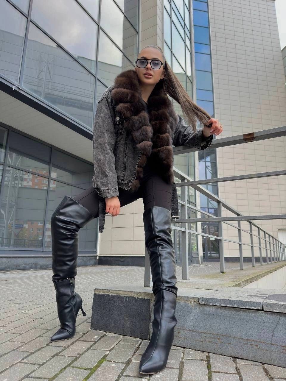 куртка джинсовая с натуральным мехом angel mood,куртка джинсовая с мехом песца yana kraft brand,джинсовая куртка с мехом,джинсовая куртка с мехом норки yana kraft brand,куртка джинсовая с мехом песца