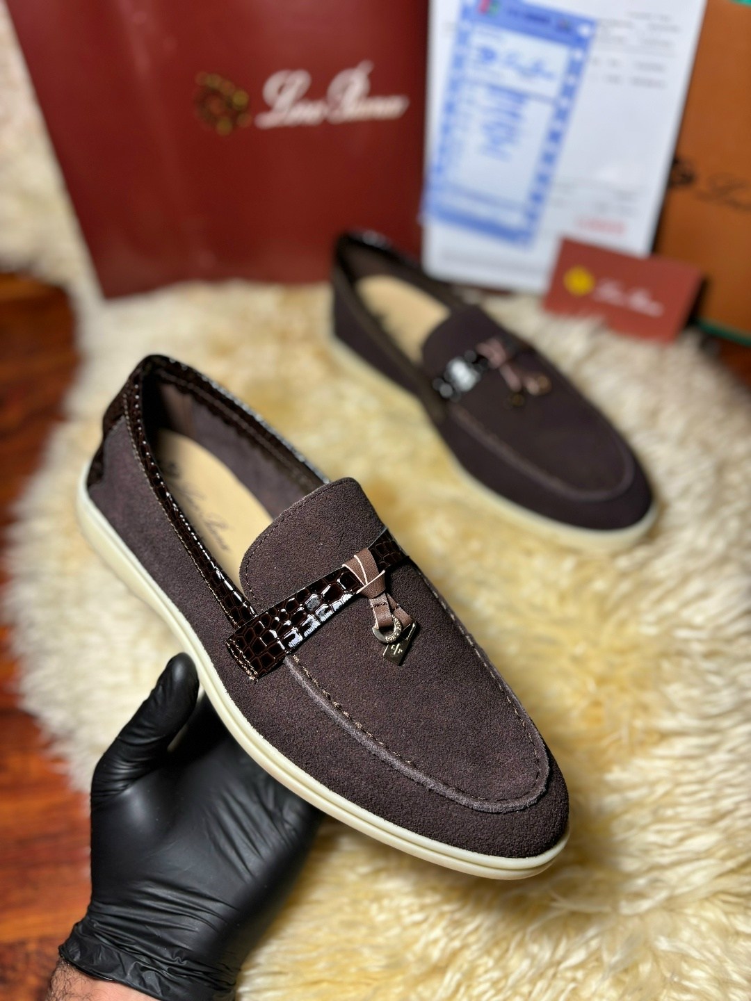 ,лоферы из натуральной замши loro piana,лоферы лоро пиано оригинал,лоферы loro piana,лоферы женские loro piana