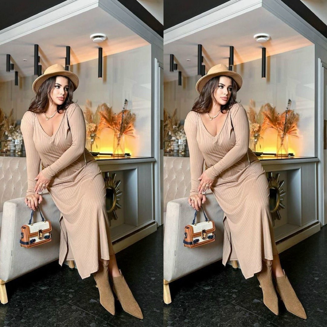 трикотажное платье,трикотажное платье женское,платье миди стильное,трикотажное платье макси,платье стильное