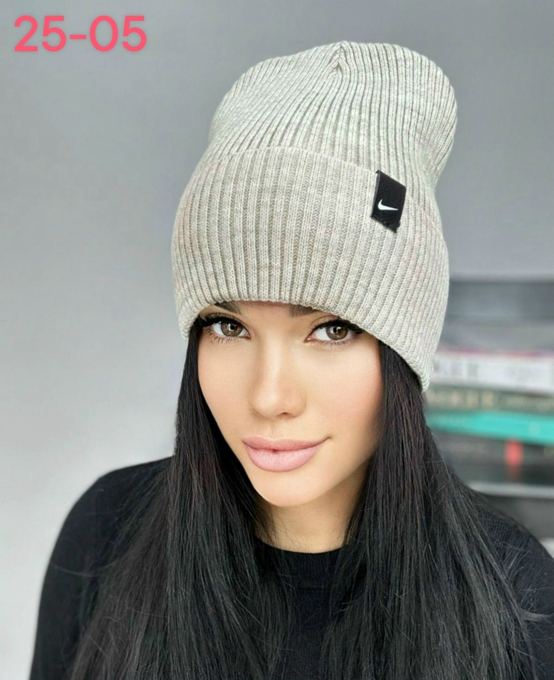 шапка унисекс,шапка женская бини,шапка женская,шапка бини,шапки evgan двойные для женщин