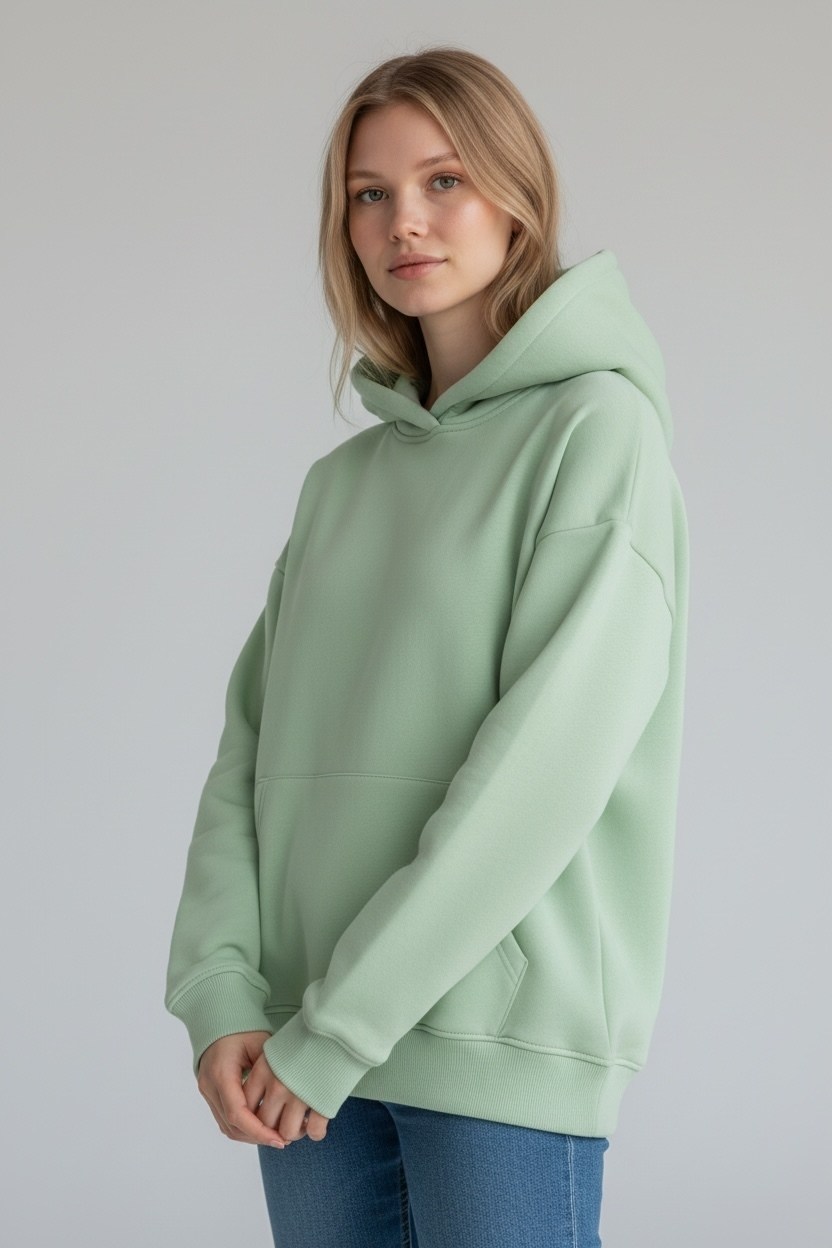 худи оверсайз kulonga comfort молочно-белое,толстовки женская,свитшот с капюшоном,толстовка,толстовка белая