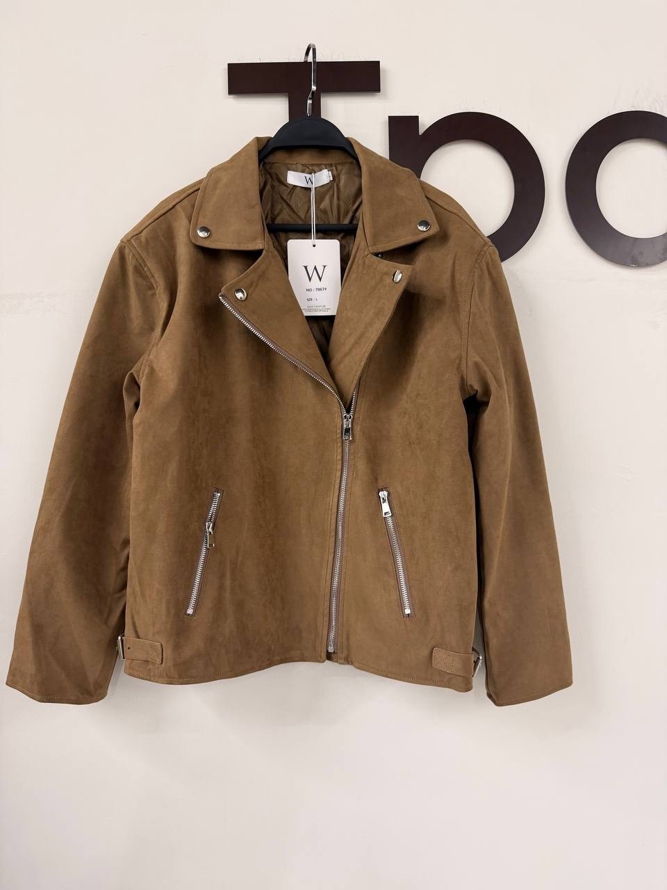 замшевая куртка косуха h&m,замшевая куртка,куртка косуха,кожаная куртка,косуха замшевая бежевая h&m