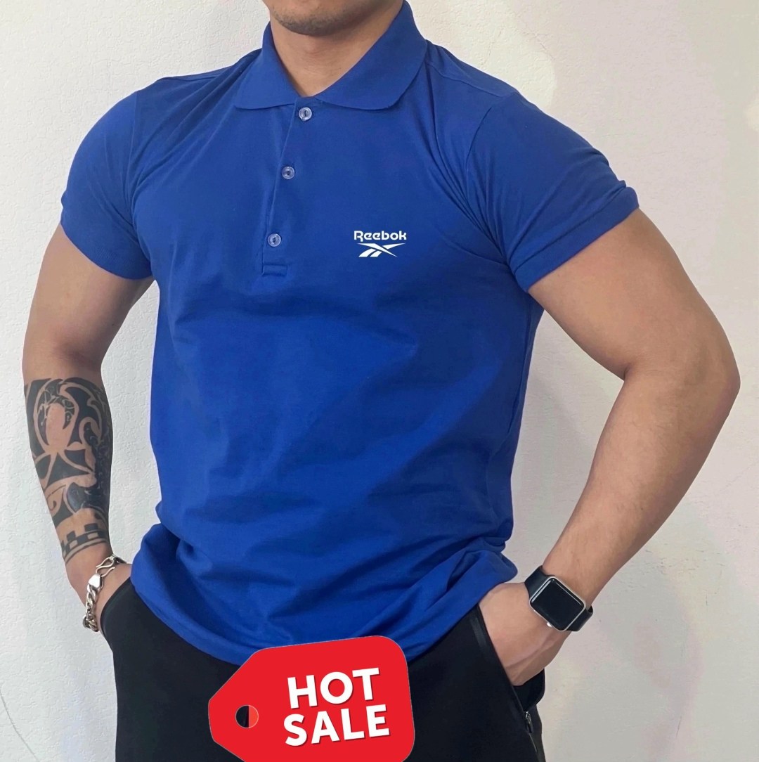 футболки для мужчин,мужская футболка поло,поло reebok,мужская футболка,футболки поло