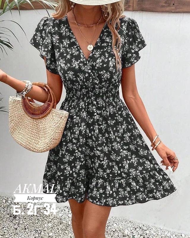 летнее платье,летнее платье из вискозы,платье женская,платье летнее женское,стильное платье