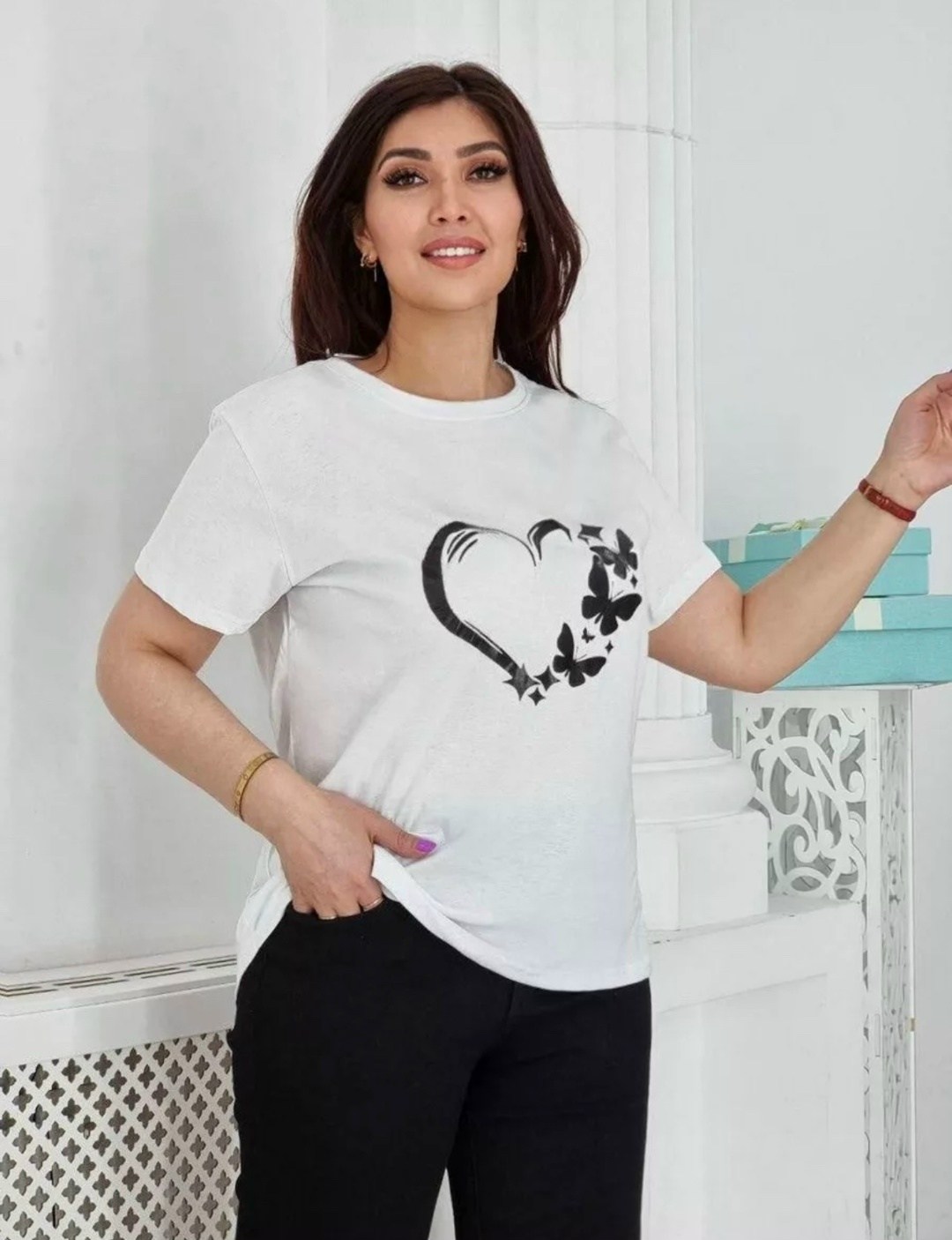 футболки хлопковые с принтом,женская футболка больших размеров,футболки женская,футболка больших размеров летняя,классическая женская футболка